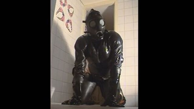 Ебанутый ретро байкер