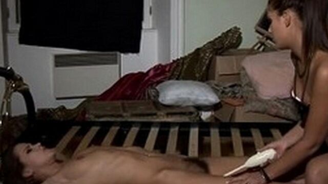 Секс волосатых лесбиянок