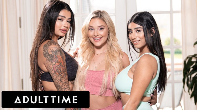 Фитнес. Неа, давайте лучше трахаться