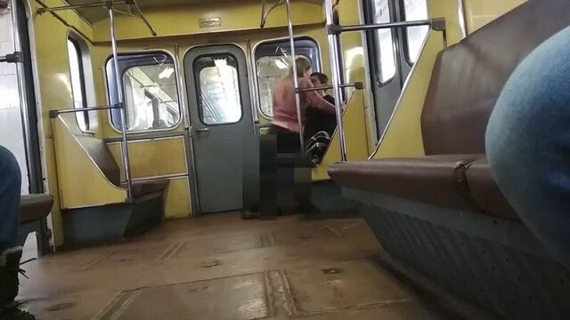 Трахнул тянку в московском метро(Porno,sex,new,hd,Порно,big,tits,cum,teen,young,pov,bbw,ass,fuck,любительское) casting, anal, bi