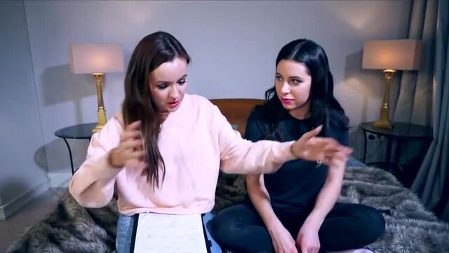 ИНТЕРВЬЮ С ПОРНОАКТРИСОЙ НА ПЕНСИИ - Ally Breelsen