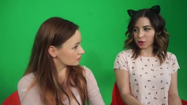 Интервью с порноактрисой _ Ally Breelsen( Ангелина Дорошенкова).