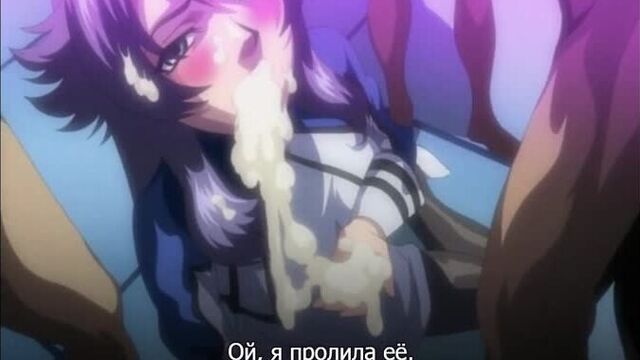 Kangoku Senkan Крейсер-тюрьма - 01