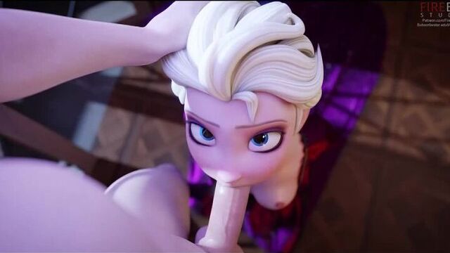Disney 3d sex секс hentai хентай porn порно