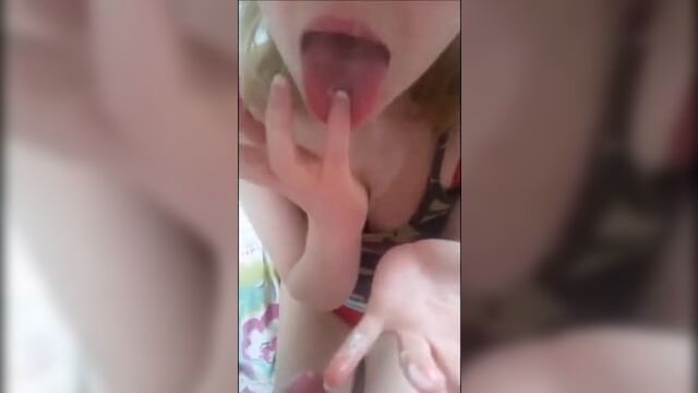 Любительские камшоты, большая подборка