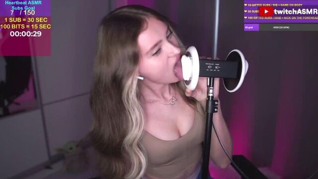 EvaAnna ★ Bonus - ASMR Ear Licking (3Dio) (1)