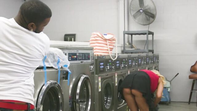 Был запланирован день стирки, но не срослось!