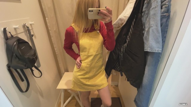 Выебали в самом неожиданном месте