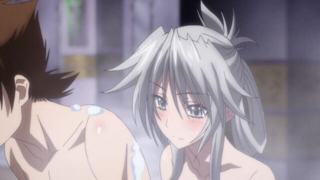 Старшая школа: Демоны против падших ТВ-3 / High School DxD TV-3 [SP-5] [Cuba77, Nika Lenina]