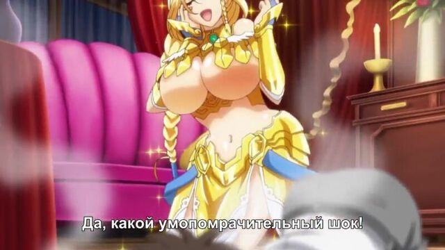 Nanatsu no Bitoku | Семь небесных добродетелей 7 Серия {Порно,Хентай,Hentai,Porno,Ecchi, Fantasy,Big tits}[Русс.субтитры]