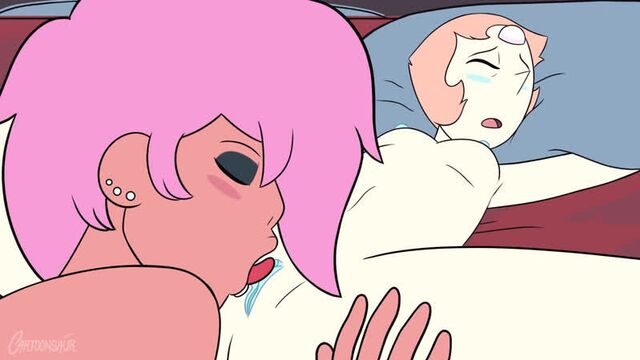 *ФУЛЛ* Не такая уж загадочная девушка/Not So Mystery Girl (by Cartoonsaur) HD1080p Вселенная Стивена