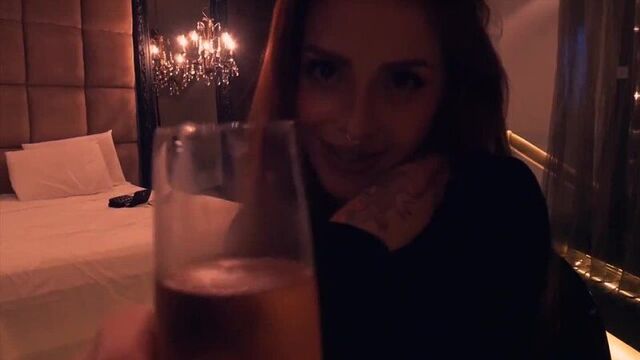 ВЫЕБИ МЕНЯ ЖЁСТКО В ЗАД - РЫЖАЯ МИЛАШКА MARU KARV_ 