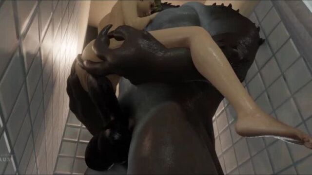 3D Monster lizard-man-alexandraus_2160p Hentai rule 34 video porn (2160p) (via Skyload)