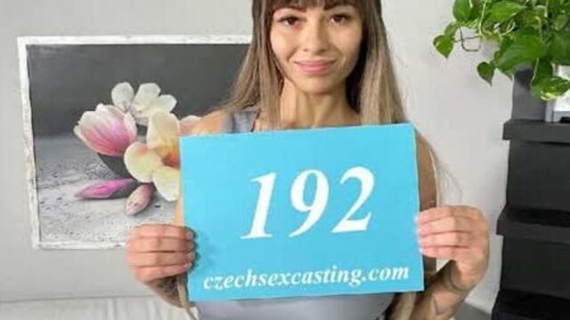 [CzechSexCasting.com / PornCZ.com] Dominno [brazzers, жмж, мжм, порно, секс, milf, минет, сестра, домашнее, сосет, русское]