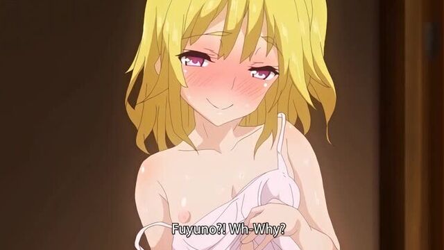 Неделя сексуальной активности 2 серия (Seikatsu Shuukan 2)