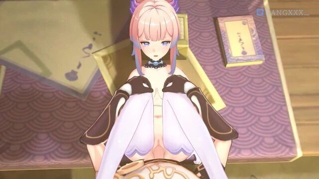 Кокоми (Genshin Impact) [pangxxx]