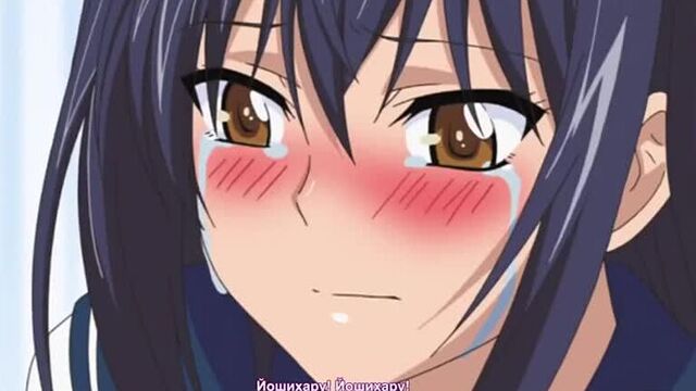 Hentai & Хентай 18+ .Ane Koi 2 (без цензуры)