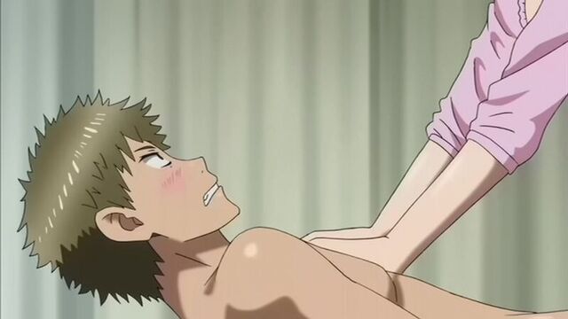 Hantsu x Trash OVA / Водное поло на грани фола ОВА [Озвучка: Esther & Cuba77 (AniDub)]