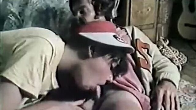 Vintage Hairy French Teen Has Sex - Retro 1970s - XNXX.COM