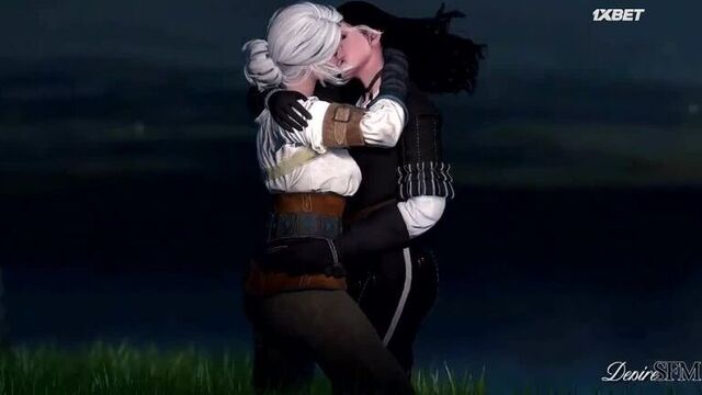 3D Порно - Сборник Футо - (Русская озвучка)