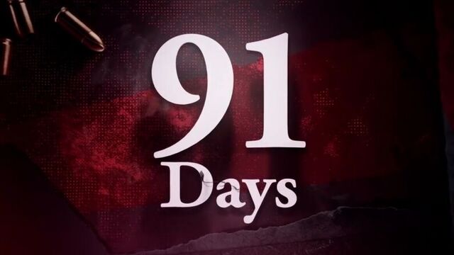 Трейлер аниме "91 день" на русском (Озвучка Silaurum, Anrilin, Reo, Kl1nT)