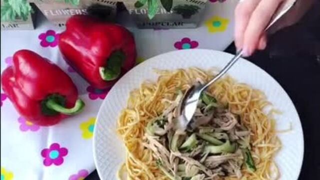 КОРЕЙСКИЙ САЛАТ