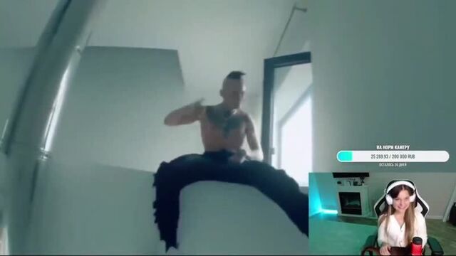 [Rewind Replay] ДЕВУШКА МОРГЕНШТЕРНА СМОТРИТ JESUS .feat BRFF - CADILLAC (СЛИВ КЛИПА) | РЕАКЦИЯ ДИЛАРЫ | Influesii