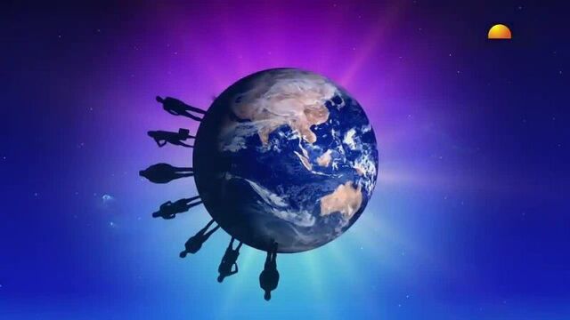 Мы все взаимосвязаны, вы - результат бесконечности - Мудрость от Шри Шри Рави Шанкара (анимация)