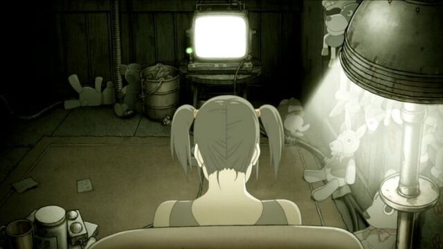 Гениальная вечеринка: За гранью / Genius Party Beyond (4) Tojin Kit (2008) Танака Тацуюки (Movie 2) аниме, фантастика (озвучка)