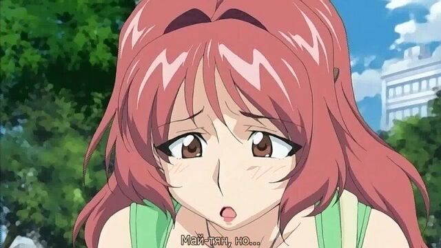 Упрямая сестра \ Aniyome wa Ijippari [02 of 02]| [Порно Империя]