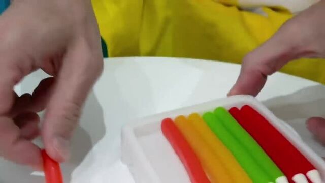 Шоколадный Челлендж Макс и Катя