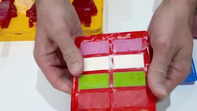 Челлендж Съедобное и настоящее Макс и Катя