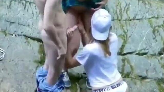 Интим общение ИДЕО КУНИЛИНГУС- БИСЕКСУАЛЫ-КУКОЛД (51)