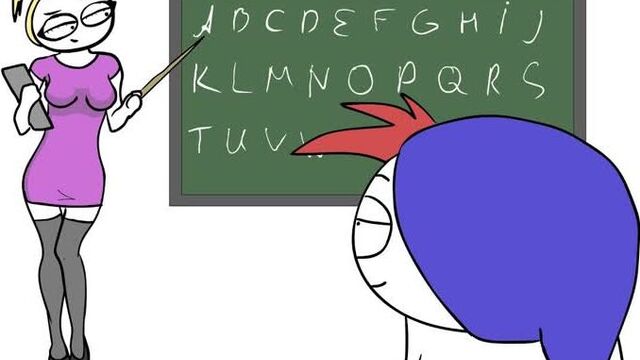 ZAKATOON Я и ШКОЛА. (анимация)