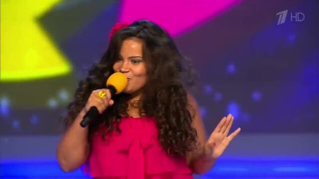 Я люблю свою родину_РУДН _КВН 2014 Высшая лига_05.10.2014