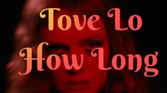 Tove Lo - How Long (karaoke НА РУССКОМ ЯЗЫКЕ)