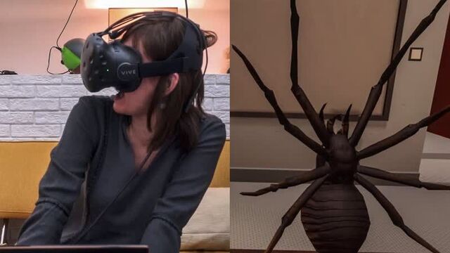 Моя Мама Пробует VR