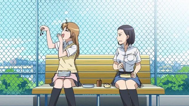 B-Gata H-Kei / Размер - второй, характер - извращенка 3 из 12 [Ancord]