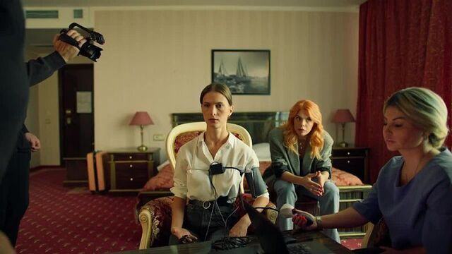 Обоюдное согласие _ Трейлер