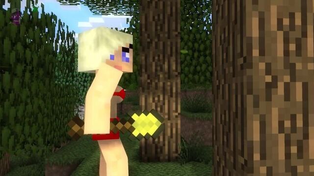 Minecraft Animation - SEX FOR MONEY minecraft sex mod