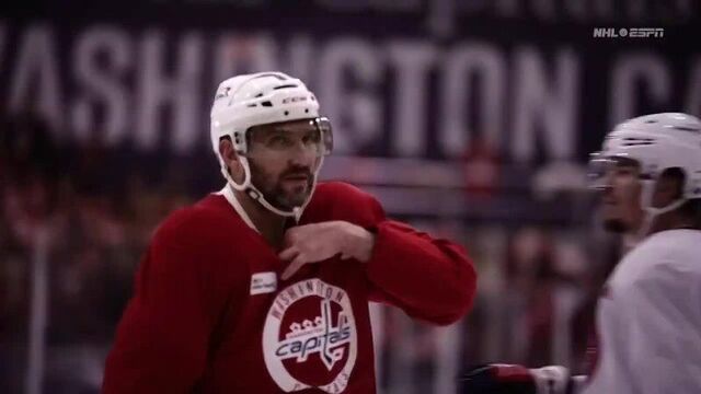 Фильм ESPN об Александре Овечкине «Величие» с русской озвучкой