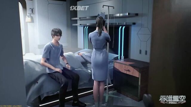 Пожиратель звёзд Добавлена 52 - 53 серия с русской озвучкой