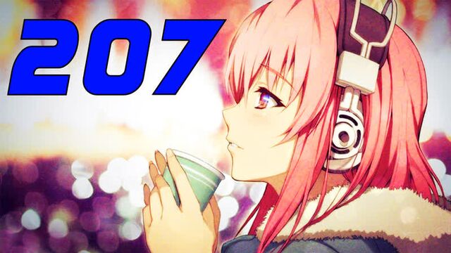 Аниме под музыку #207 | Музычку в студию!
