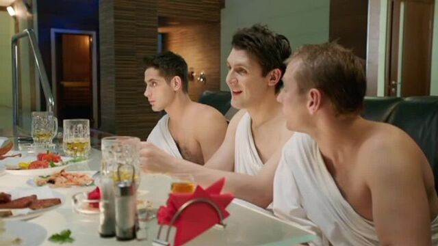 [Сериалы СТС] Кухня | Сезон 2 | Серия 6 (26)