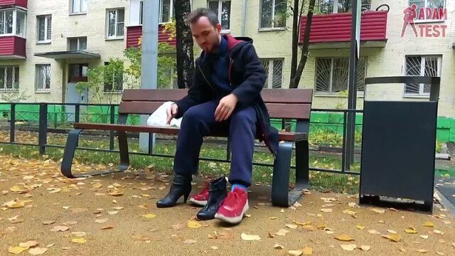 [ADAM TEST] "ЖЕНЩИНИЗАЦИЯ" / Социальный Эксперимент / ПЕРЕОДЕЛСЯ ЖЕНЩИНОЙ / Реакция Людей НЕ В МОСКВЕ (Пранк)