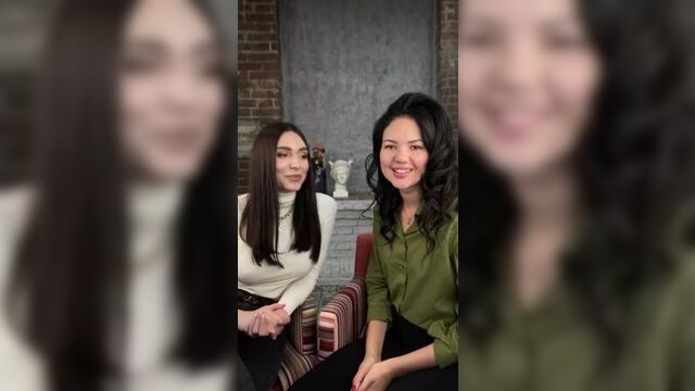 Интервью с Яной | Как поднять охваты в сторис?