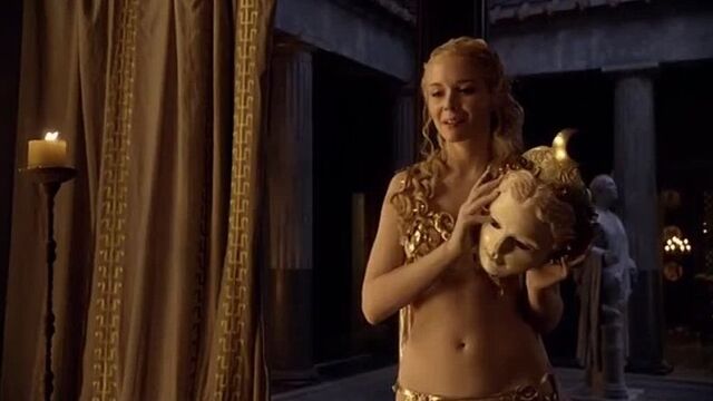 Спартак.Кровь и песок.Spartacus. Blood and Sand.1 сезон.9 серия.2010