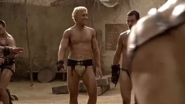 Спартак.Кровь и песок.Spartacus. Blood and Sand.1 сезон.3 серия.2010