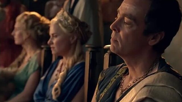 Спартак.Кровь и песок.Spartacus. Blood and Sand.1 сезон.5 серия.2010