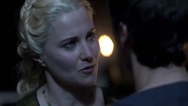 Спартак.Кровь и песок.Spartacus. Blood and Sand.1 сезон.4 серия.2010